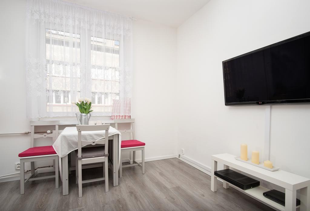 Apartament Zgoda Gdynia Rum bild